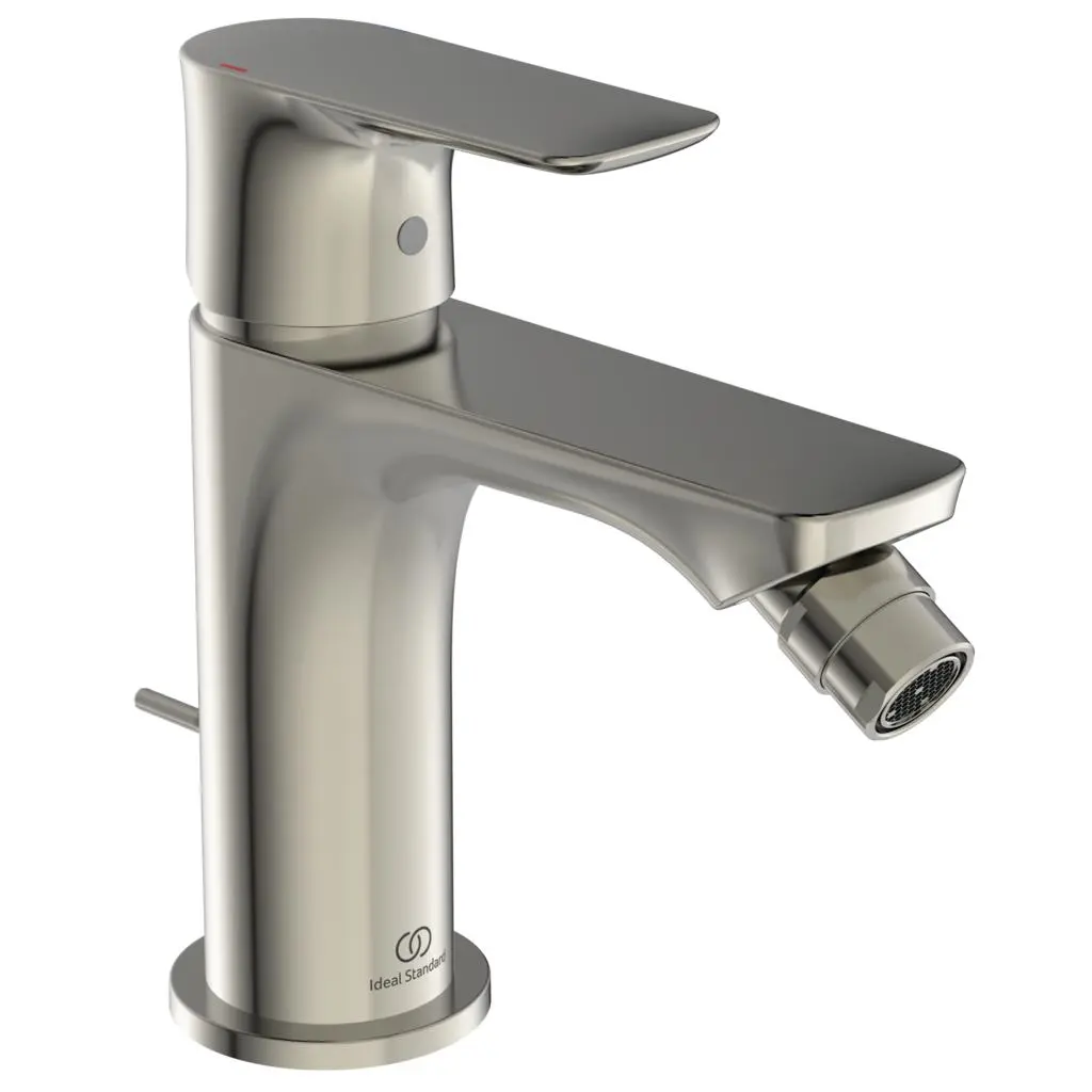 Ideal Standard Connect Air - bideta maisītājs ar izteku, Silver Storm A7030GN