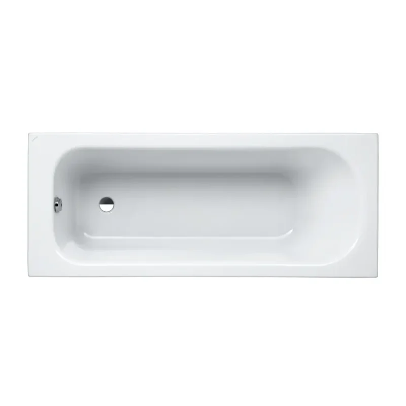 Laufen Solutions - vanna 170x70 cm, balta H2225000000001