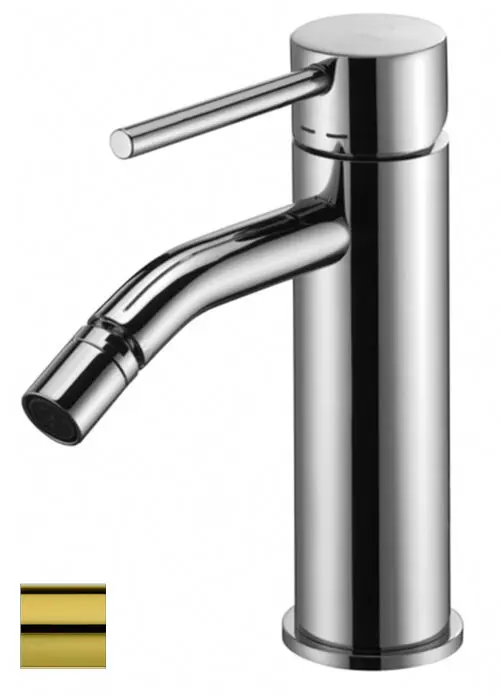 Paffoni Light - bideta maisītājs, zelts LIG131HG
