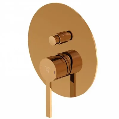 Steinberg 260 - zemapmetuma maisītājs, 2 patērētājiem, rožzelts 260 2103 3 RG