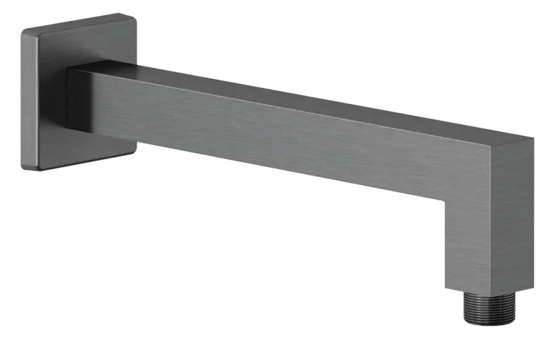 Kludi A-Qa - dušas sviras, 25 cm, matēts gunmetāls 66543N2-00
