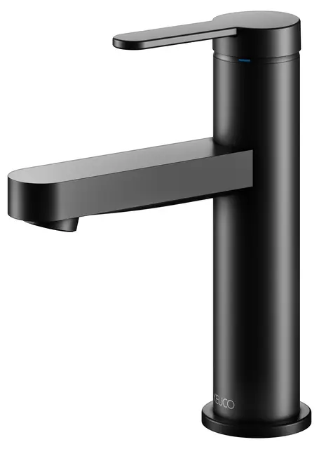 Keuco IXMO - izlietnes maisītājs, matēti melns 59502373100