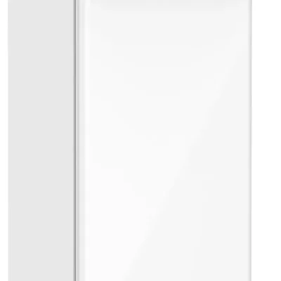 Hansgrohe Xelu Q - izlietnes skapītis, 63x34x27 cm, 1 durvis, eņģes kreisajā pusē, spīdīgi balts/matēti melns 54011670
