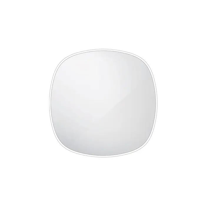 Nimco spoguļi - spogulis ar LED apgaismojumu, 70 cm, alumīnijs ZP 27001R