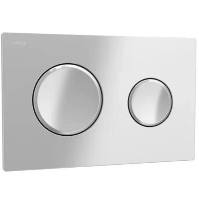 Jika Modul - vadības plate, hroms matēts H8936020070001