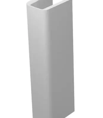 Duravit ME by Starck - statīvs izlietnei ME by Starck, ar WonderGliss, alpu balts 08583900001