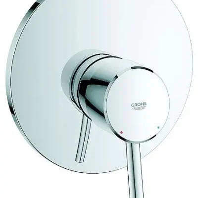 Grohe Concetto - zemapmetuma dušas maisītājs, hroms 32213001
