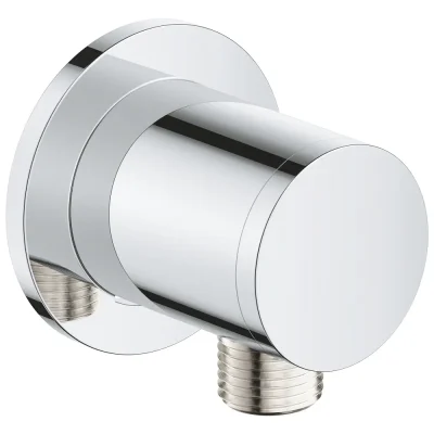 Grohe Vitalio Universal - sienas pieslēguma līkums, hroms 26963001