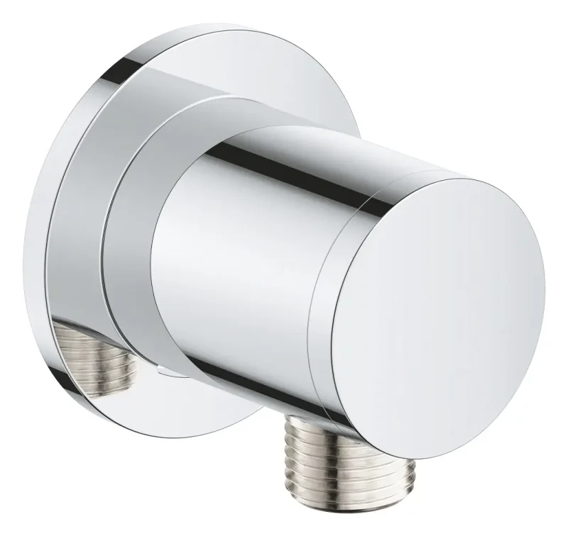 Grohe Vitalio Universal - sienas pieslēguma līkums, hroms 26963001
