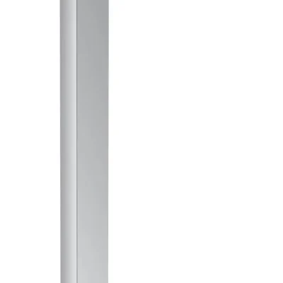 Axor MyEdition - stāvošs maisītājs ar Push-Open izlietnes izteku, hroms/melns stikls 47040600