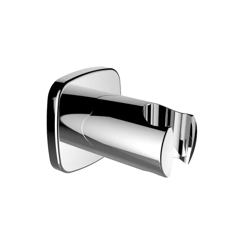 Laufen dušas piederumi - City rokas dušas turētājs, hroms HF504774100000