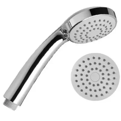 Jika Rio - rokas duša 8 cm, 1 strūklas veids, hroms H3611R00040011