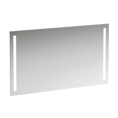 Laufen Lani - spogulis ar LED apgaismojumu, 120x70 cm H4038561121441
