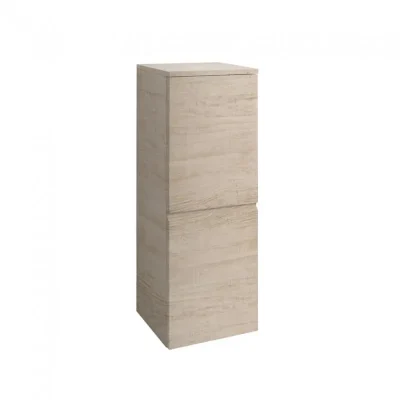 Laufen Pro S - pusaugstais skapis, 100x35x34 cm, eņģes kreisajā pusē, gaišs ozols H4831110954791