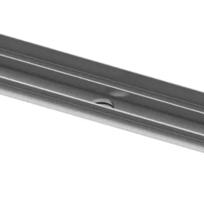 Tece TECEdrainline - dušas noteka 70 cm, ar sienas atloku, ar Seal System blīvējuma lenti, nerūsējošais tērauds 600701