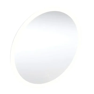 Geberit Option - spogulis ar LED apgaismojumu, diametrs 50 cm 502.796.00.1