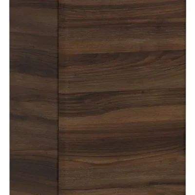 Hansgrohe Xelu Q - izlietnes skapītis, 63x34x27 cm, 1 durvis, eņģes labajā pusē, tumšs valrieksts/matēti balts 54018700