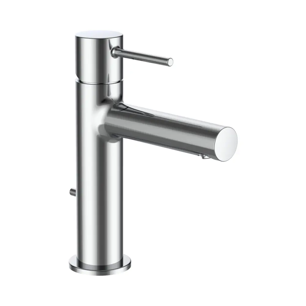 Laufen Twinplus Slim - izlietnes maisītājs, ar noteces komplektu, hroms HF505401100000