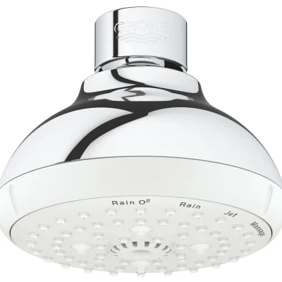 Grohe Tempesta New - galvas duša, 4 strūklas, hromēta 27606001