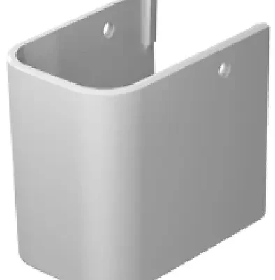 Duravit Happy D.2 - puskolonna, balta - puskolonna 0858280000