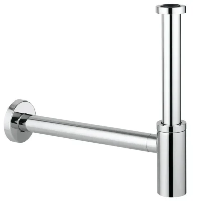 Grohe Siphons - dizaina sifons, hromēts 28912000