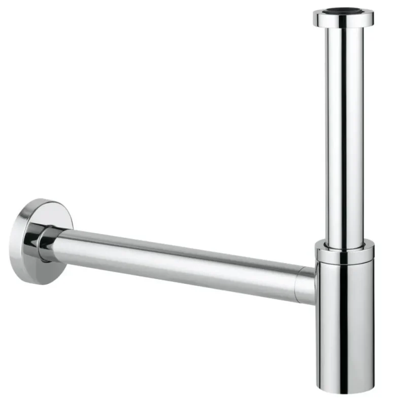 Grohe Siphons - dizaina sifons, hromēts 28912000
