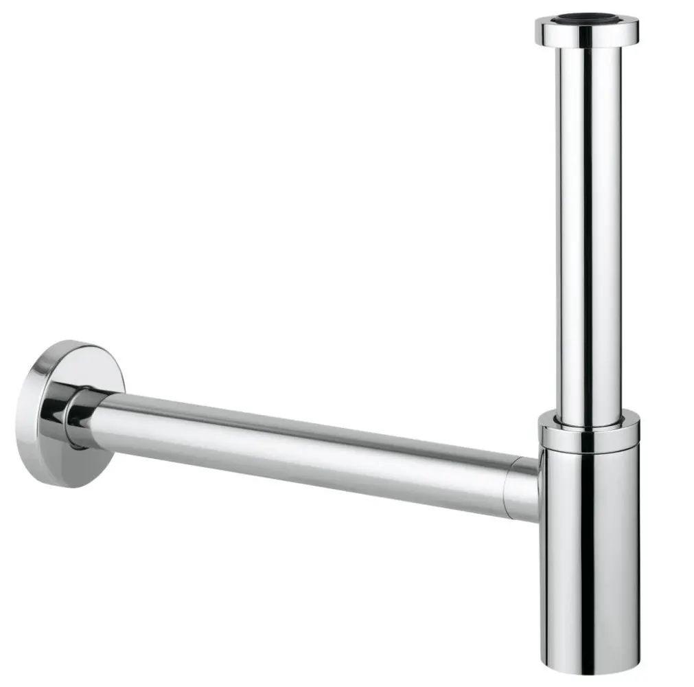Grohe Siphons - dizaina sifons, hromēts 28912000