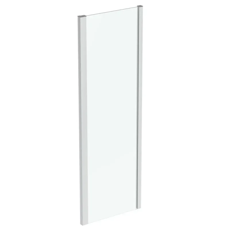 Ideal Standard i.Life - fiksēta sānu siena 70 cm, silver bright/caurspīdīgs stikls T4861EO