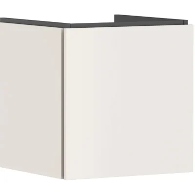 Hansgrohe Xilesa E - izlietnes skapītis, 50x48x47 cm, 1 atvilktne, matēti bēšs 54249780