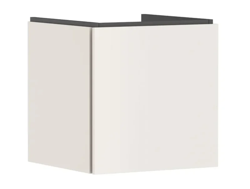 Hansgrohe Xilesa E - izlietnes skapītis, 50x48x47 cm, 1 atvilktne, matēti bēšs 54249780
