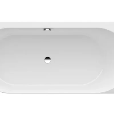 Laufen Pro - vanna 180x80 cm, labā, balta H2449550000001
