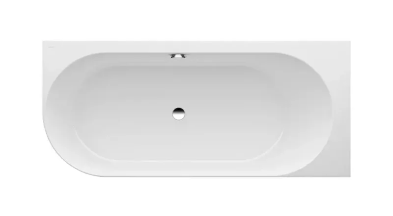 Laufen Pro - vanna 180x80 cm, labā, balta H2449550000001