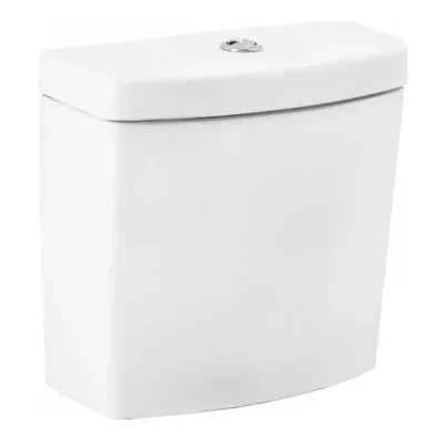 Jika Mio - kombinētais WC skalošanas tvertne, ūdens pieslēgums apakšā, balts H8277130002421