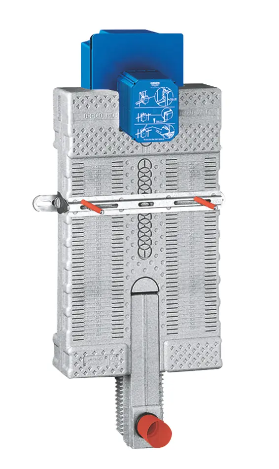 Grohe Uniset - elements pisuāram ar infrasarkano elektroniku, ar Rapido U 38785000