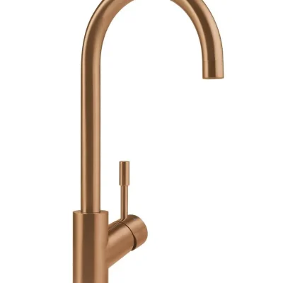 Villeroy & Boch Umbrella - virtuves izlietnes maisītājs, bronza 92530004