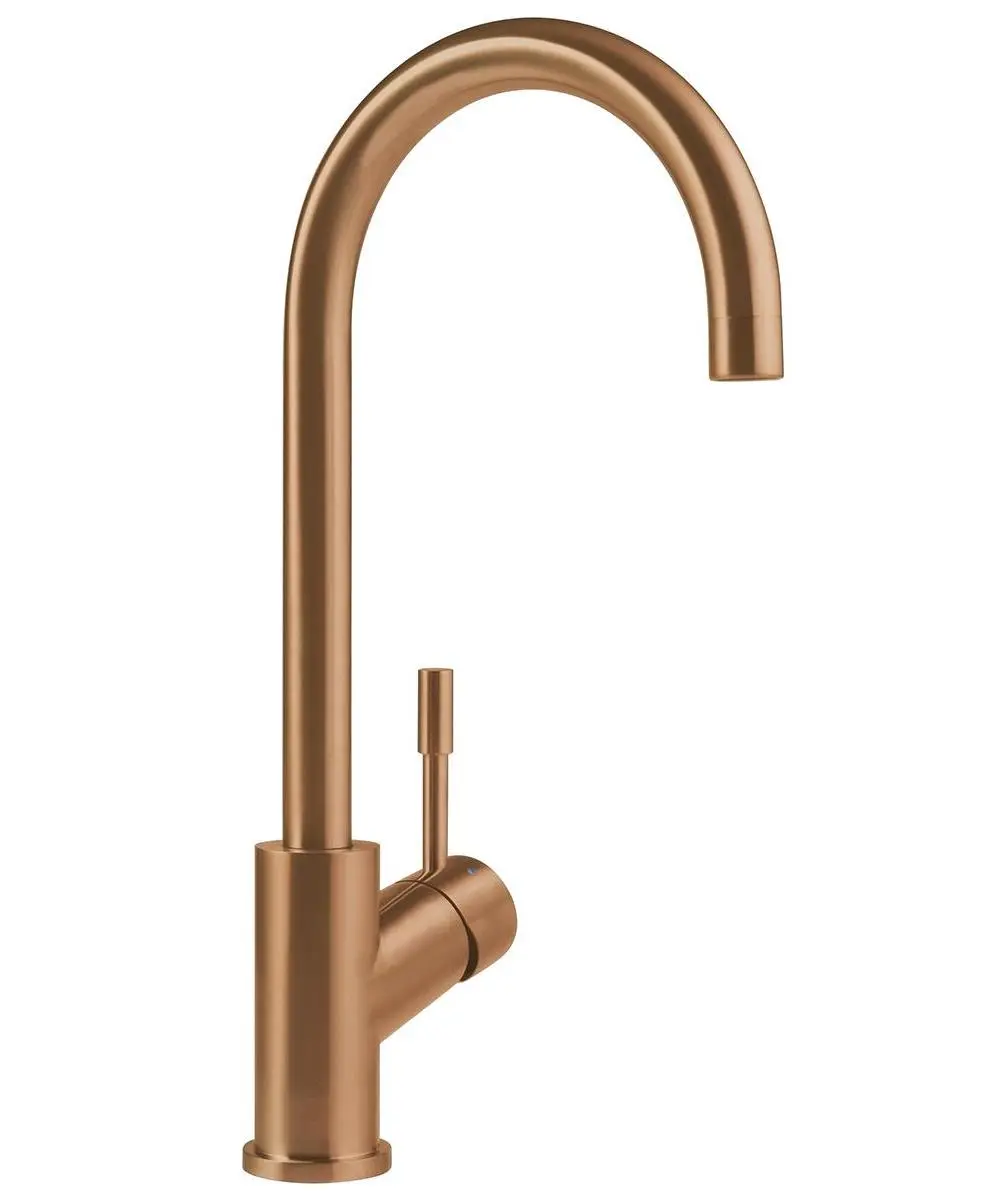 Villeroy & Boch Umbrella - virtuves izlietnes maisītājs, bronza 92530004
