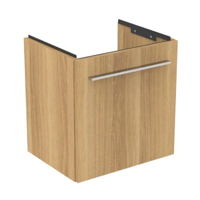 Ideal Standard i.Life S - izlietnes skapītis, 43x44x34 cm, 1 atvilktne, dabīgs ozols T6848NX