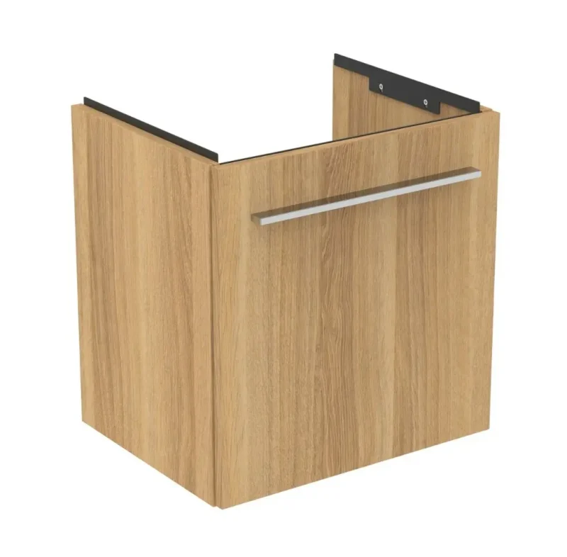 Ideal Standard i.Life S - izlietnes skapītis, 43x44x34 cm, 1 atvilktne, dabīgs ozols T6848NX