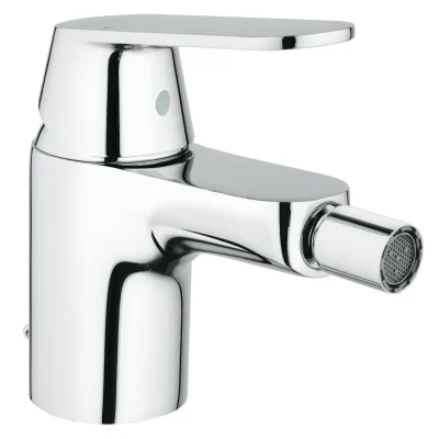 Grohe Eurosmart Cosmopolitan - bidē maisītājs, hroms 32840000