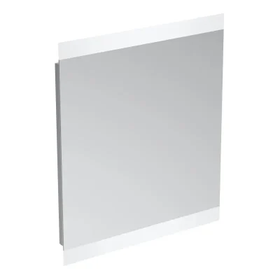 Ideal Standard Mirror&Light - spogulis 60x70 cm ar abpusēju LED fona apgaismojumu T3346BH