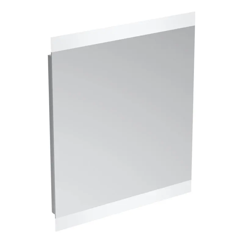Ideal Standard Mirror&Light - spogulis 60x70 cm ar abpusēju LED fona apgaismojumu T3346BH
