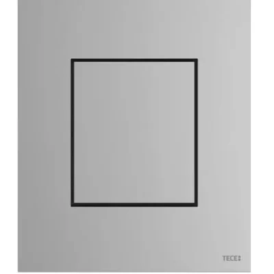 Tece TECEnow - pisuāra vadības plate, hroms matēts 9242402