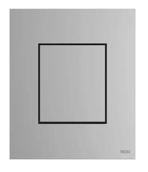 Tece TECEnow - pisuāra vadības plate, hroms matēts 9242402