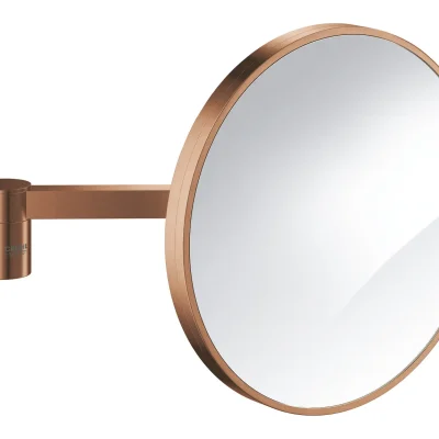 Grohe Selection - kosmētikas spogulis, Warm Sunset matēts 41077DL0
