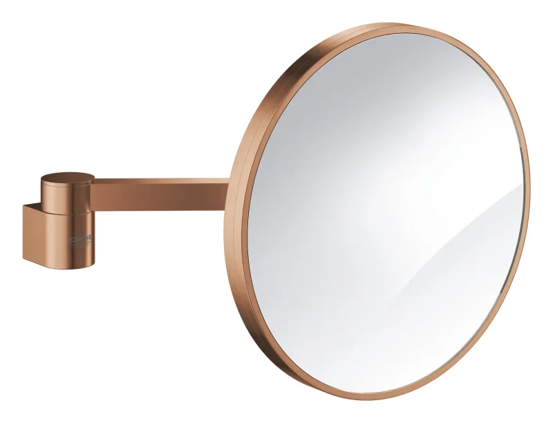 Grohe Selection - kosmētikas spogulis, Warm Sunset matēts 41077DL0