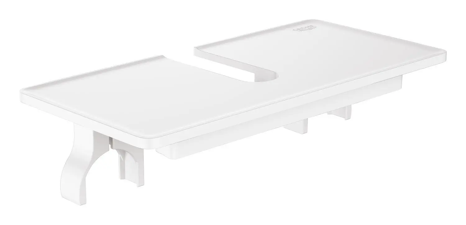 Grohe Euphoria - dušas plaukts dušas komplektam, balts 26362LN1
