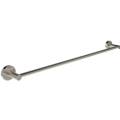 Ravak Kona - dvieļu turētājs, garums 65 cm, birstēts nerūsējošais tērauds X07P1290