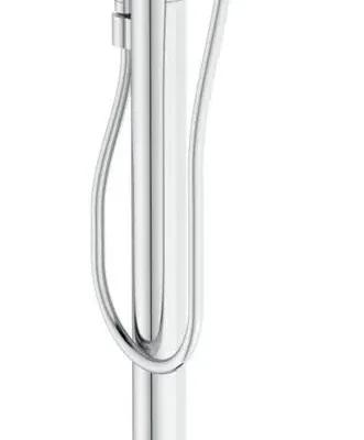 Ideal Standard La Dolce Vita - vannas maisītājs, montāža uz grīdas, hroms BD673AA