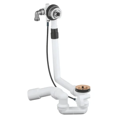 Grohe Talentofill - piepildīšanas, noteces un pārplūdes garnitūra Warm Sunset matēts 28990DL0
