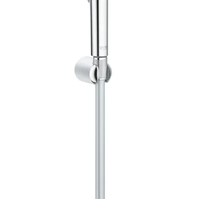 Grohe Tempesta-F - bideta rokas duša ar turētāju un šļūteni 1 m, hromēts 26352000
